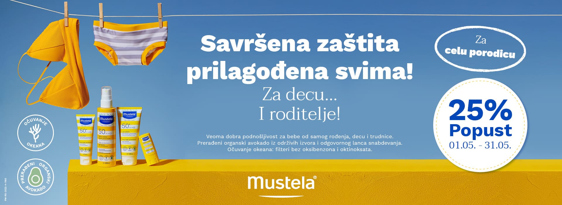 Mustela Sun 05/24